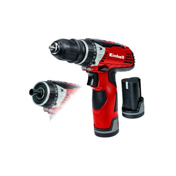 Trapano a Batteria TE-CD 12 X-Li Einhell