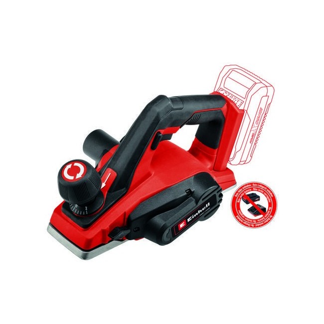 Pialletto a batteria TE-PL 18/82 Li - Solo