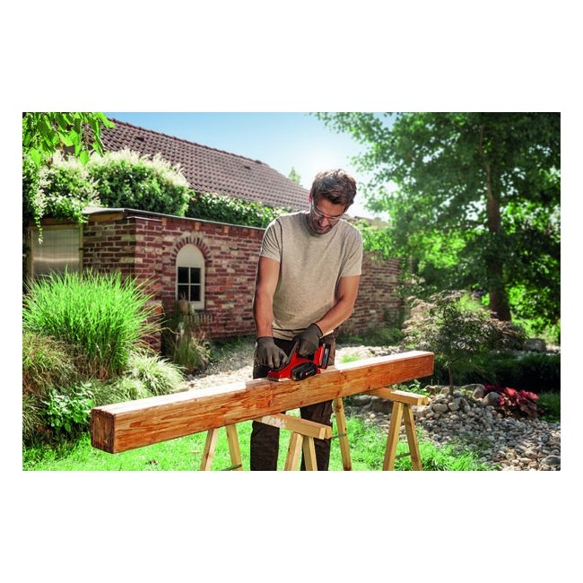 Pialletto a batteria TE-PL 18/82 Li - Solo