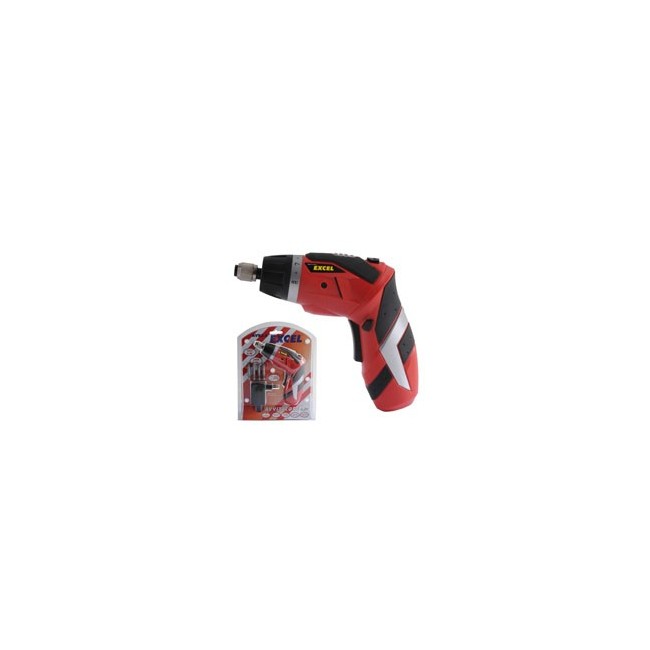 AVVITATORE BATTERIA V.3,6 LI EXCEL 07531