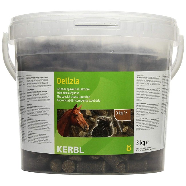 Snack Delizia KERBL gusti Vari 3 Kg
