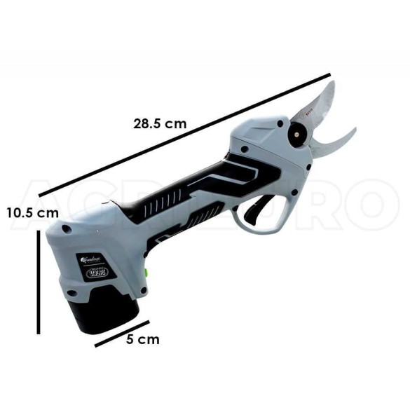 Potatore Forbice a Batteria Kv 310 Volpi Mod.2021