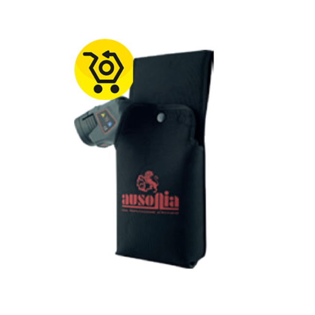 Potatore forbice a Batteria Ausonia Nativa+Fodero in Omaggio