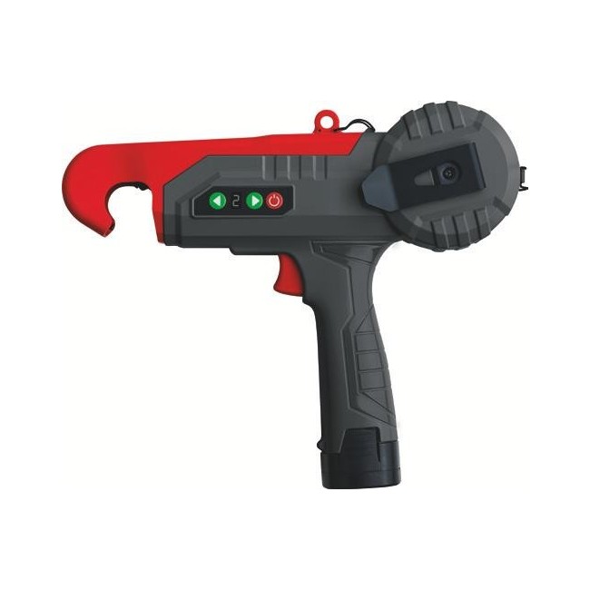 Legatrice a Batteria Ausonia Nativa TY + Fodero originale in Omaggio