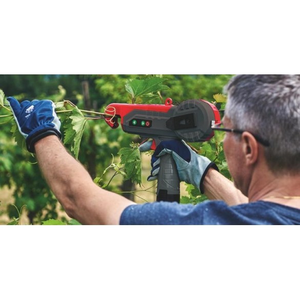 Legatrice a Batteria Ausonia Nativa TY + Fodero originale in Omaggio