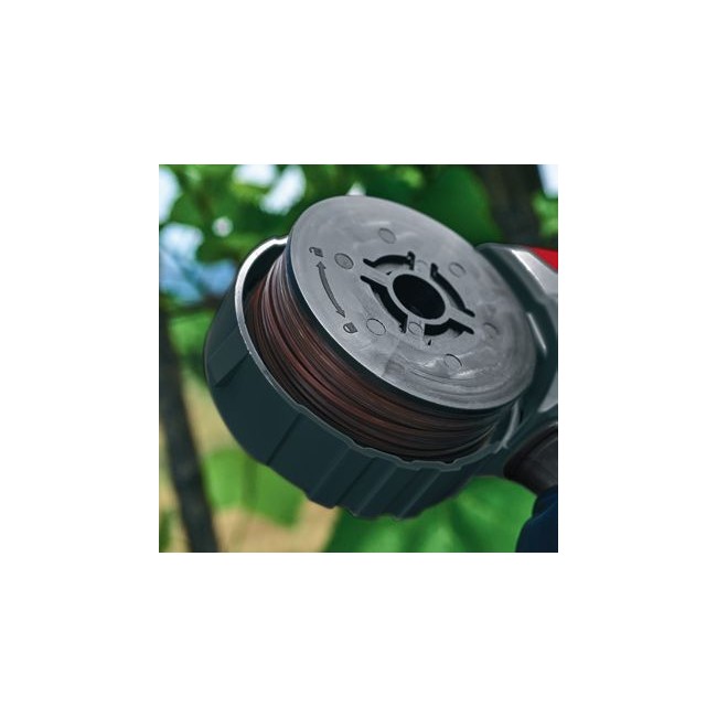 Legatrice a Batteria Ausonia Nativa TY + Fodero originale in Omaggio