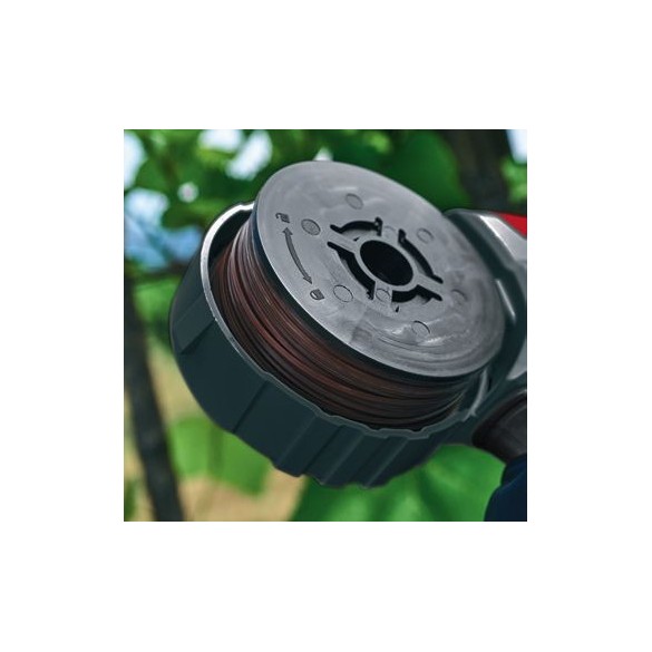 Legatrice a Batteria Ausonia Nativa TY + Fodero originale in Omaggio