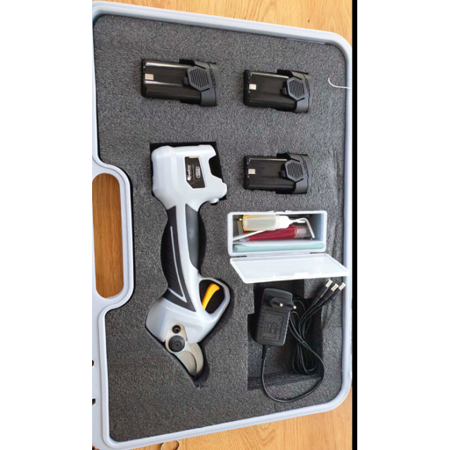 Potatore Forbice a Batteria KV 360