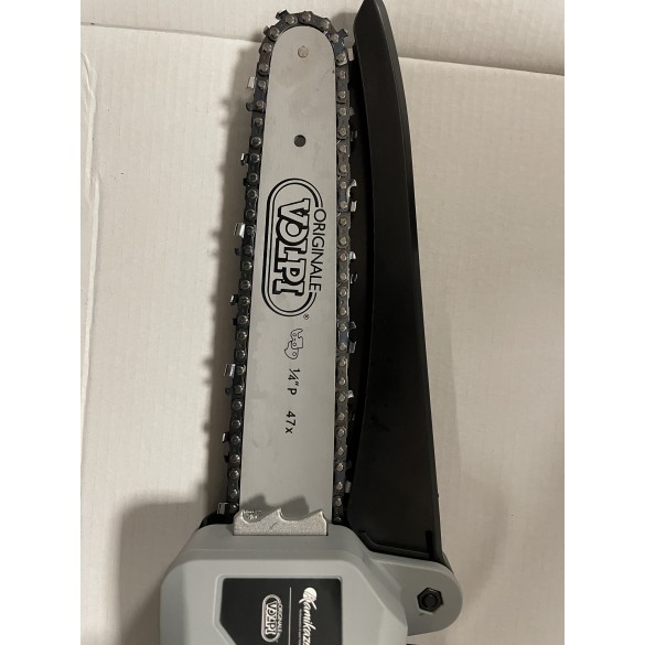 Motosega Potatore a Catena a Batteria al Litio 4,0 Ah KVS2000 VOLPI