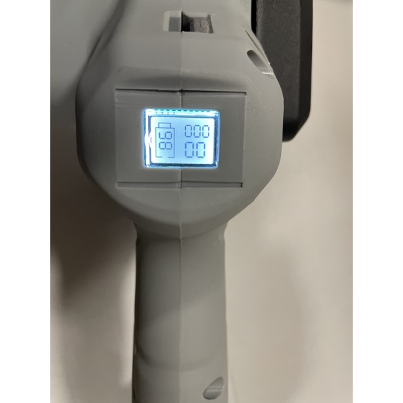 Motosega Potatore a Catena a Batteria al Litio 4,0 Ah KVS2000 VOLPI