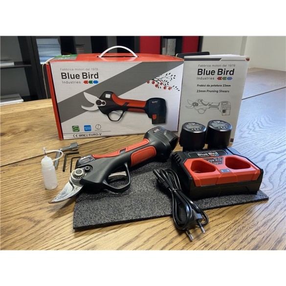 Forbice Potatura P22-23 Blue Bird