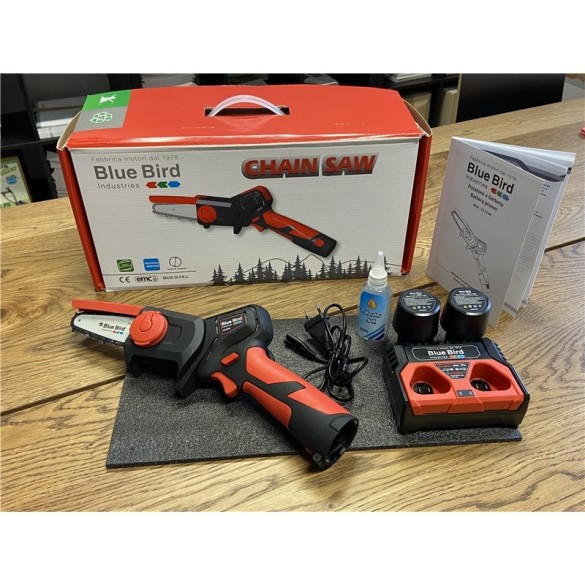 Seghetto Potatore CS 22-04 BLUE BIRD