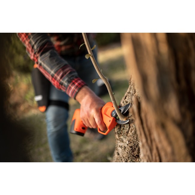 Forbice a Batteria mod. Vulcano E-25 TR Basic STOCKER