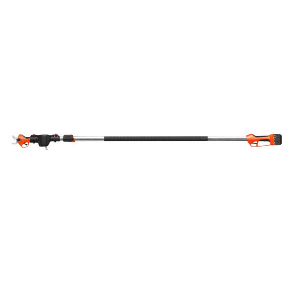 Forbice a Batteria Magma E-35 TP con Manico Telescopico Cm 145-225 STOCKER