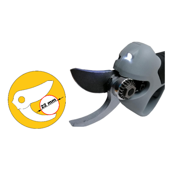 Potatore Forbice a Batteria KV 220 Volpi