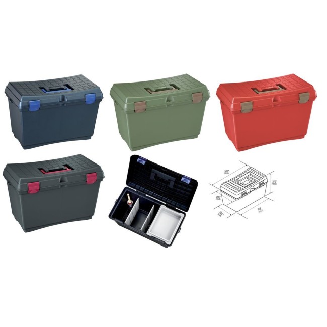 Bauletto Sgabello Grande