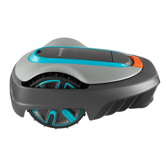 Robot Rasaerba SILENO CITY 500 GARDENA