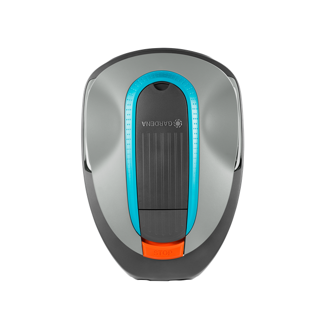 Robot Rasaerba SILENO CITY 500 GARDENA