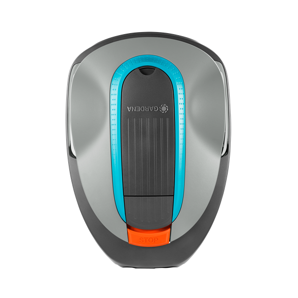 Robot Rasaerba SILENO CITY 500 GARDENA