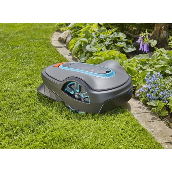 Robot Rasaerba SILENO LIFE 1000 GARDENA