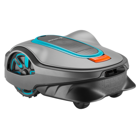 Robot Rasaerba SILENO LIFE 1250 GARDENA