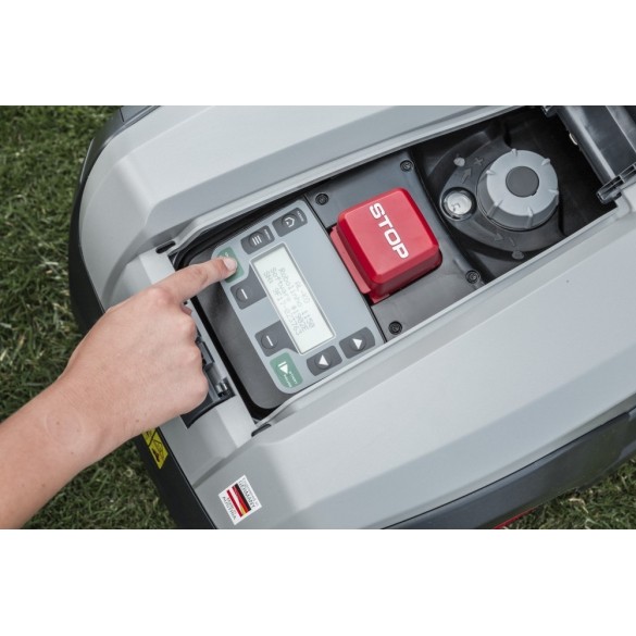 Tosaerba robot AL-KO Robolinho® 500 W Comfort + Consulenza per Installazione