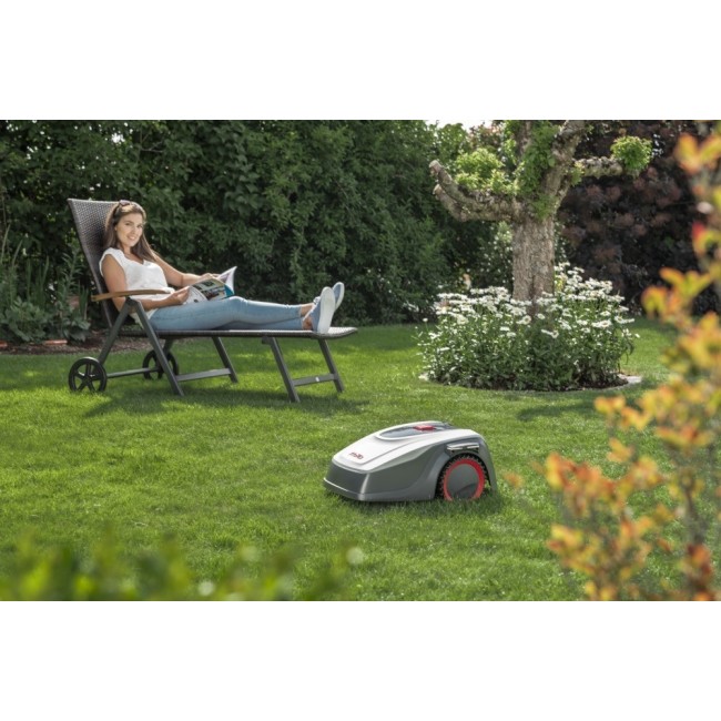 Tosaerba robot AL-KO Robolinho® 500 W Comfort + Consulenza per Installazione