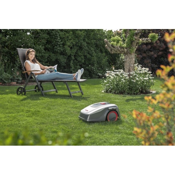 Tosaerba robot AL-KO Robolinho® 500 W Comfort + Consulenza per Installazione
