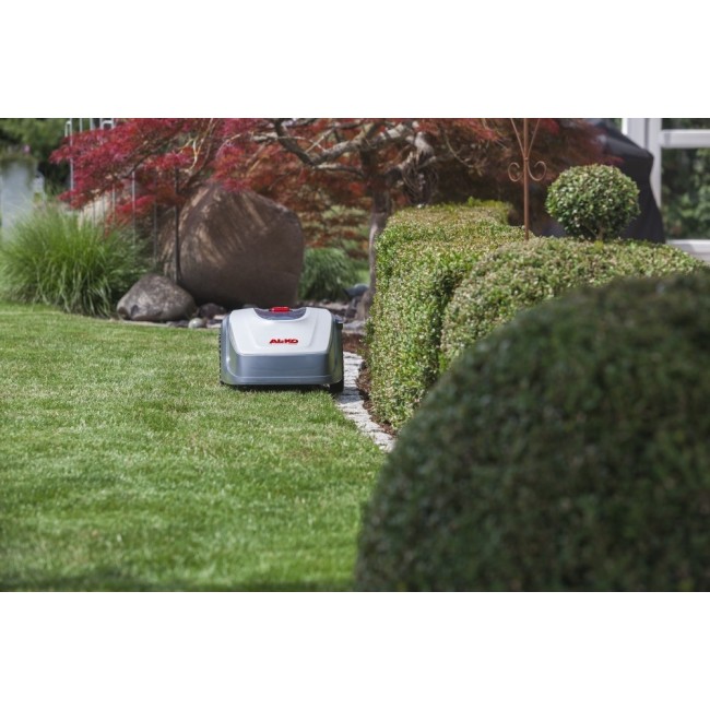 Tosaerba robot AL-KO Robolinho® 500 W Comfort + Consulenza per Installazione