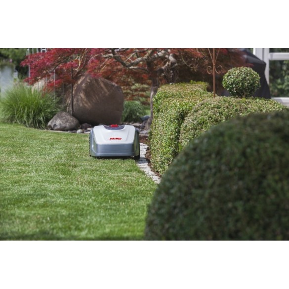 Tosaerba robot AL-KO Robolinho® 500 W Comfort + Consulenza per Installazione