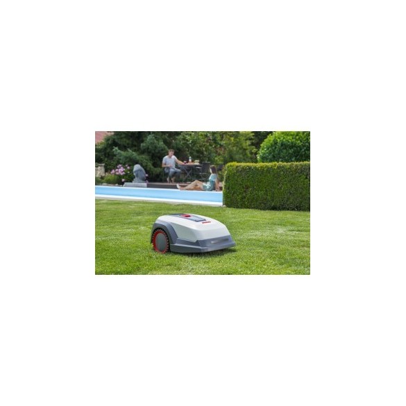 Tosaerba robot AL-KO Robolinho® 1150 W Comfort + Consulenza per Installazione