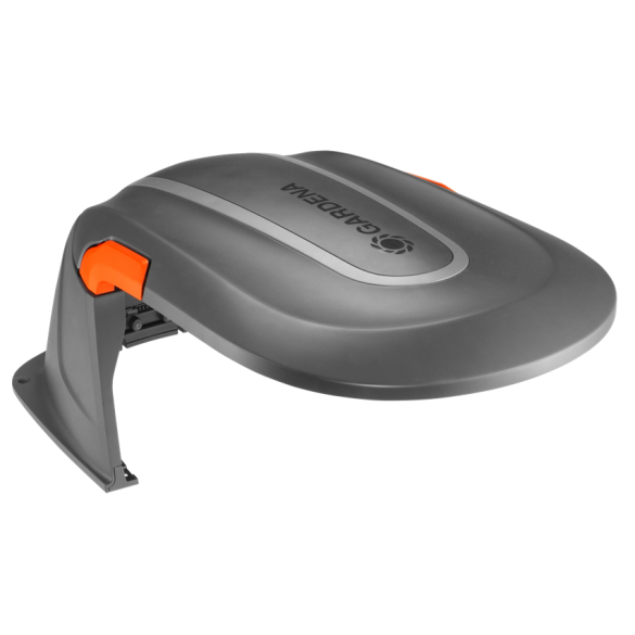 Copristazione per Robot Rasaerba SILENO