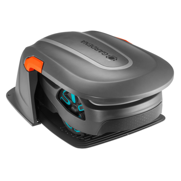 Copristazione per Robot Rasaerba SILENO