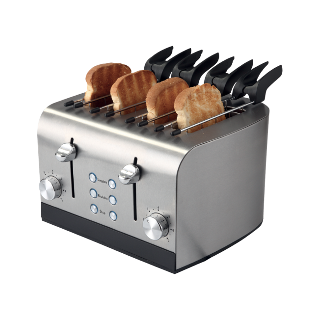 Tostiera Toast Express 4 pinze