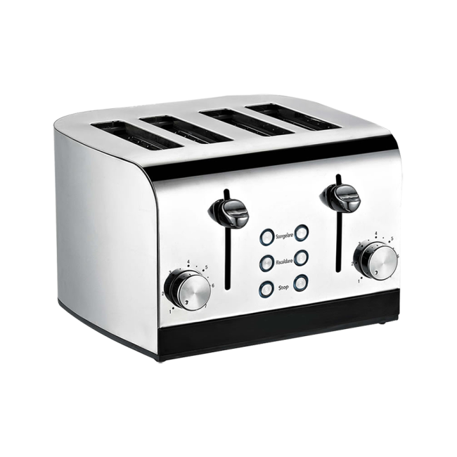 Tostiera Toast Express 4 pinze