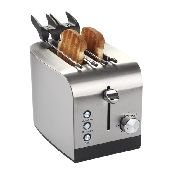 Tostiera Toast Express 2 pinze