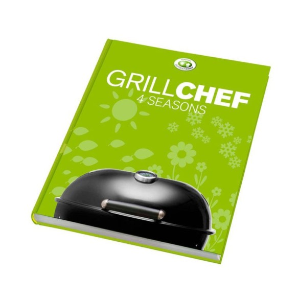 Libro Grillchef 4 Season