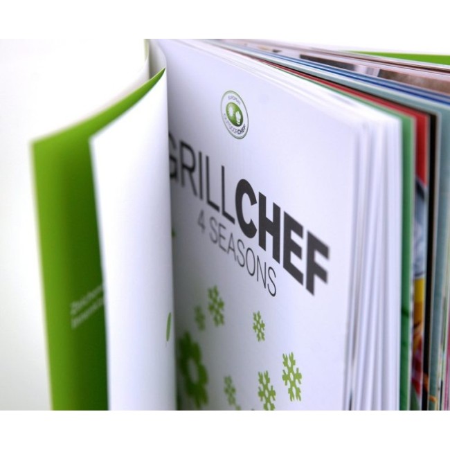 Libro Grillchef 4 Season