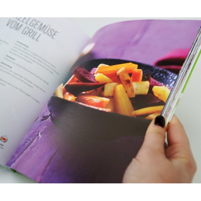 Libro Grillchef 4 Season