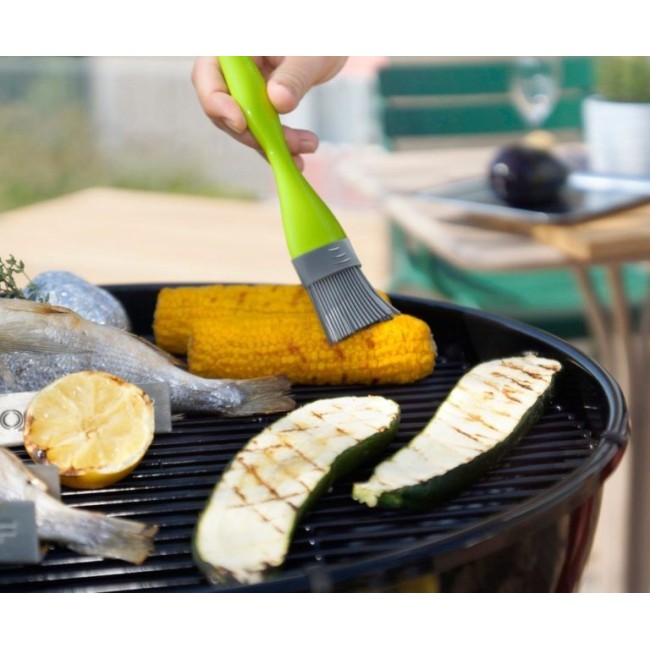 Pennello in Silicone Outdoorchef