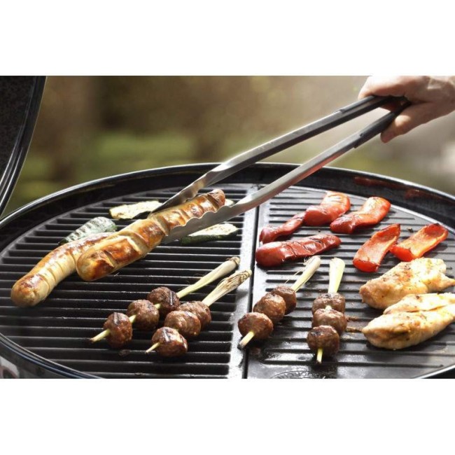 Griglia in Ghisa+Piastra Diametro 57 Outdoorchef