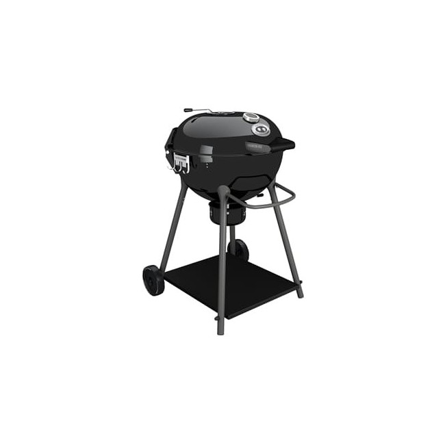 Barbecue Kensington 570+Ciminiera Accendi Carbone in Omaggio