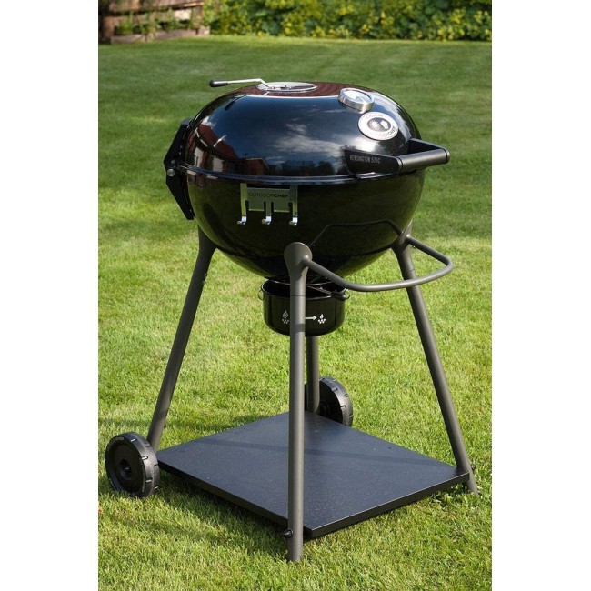 Barbecue Kensington 570+Ciminiera Accendi Carbone in Omaggio
