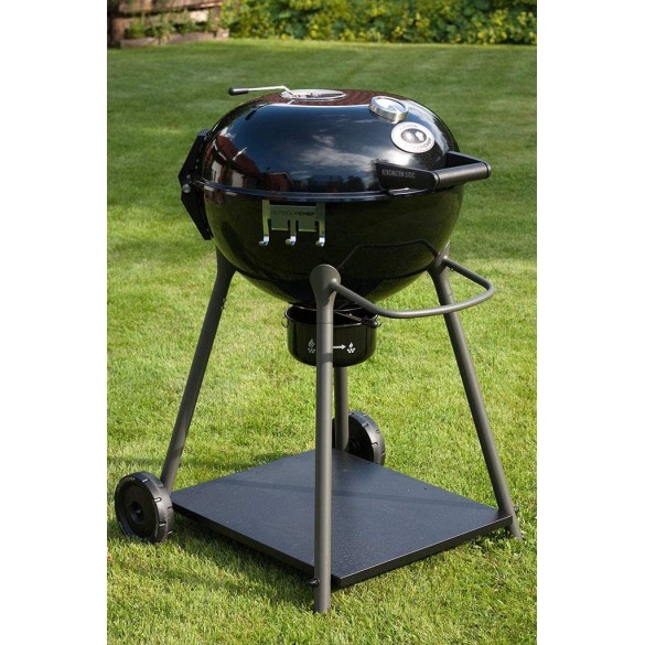 Barbecue Kensington 570+Ciminiera Accendi Carbone in Omaggio