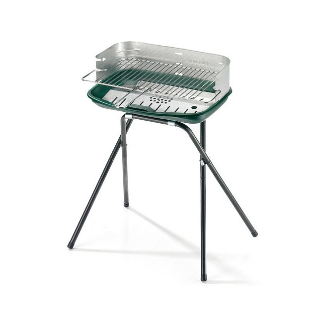 Barbecue 98Ergo Alluminio Ompagrill