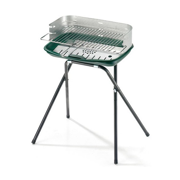 Barbecue 98Ergo Alluminio Ompagrill