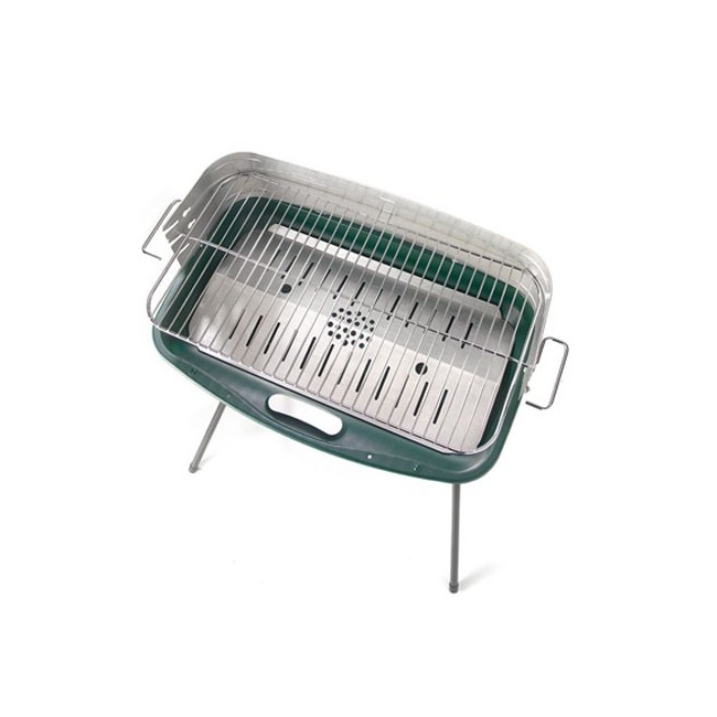 Barbecue 98Ergo Alluminio Ompagrill