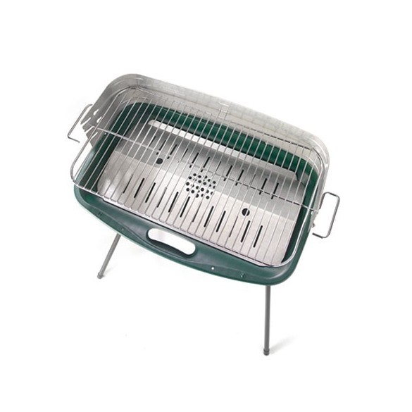 Barbecue 98Ergo Alluminio Ompagrill