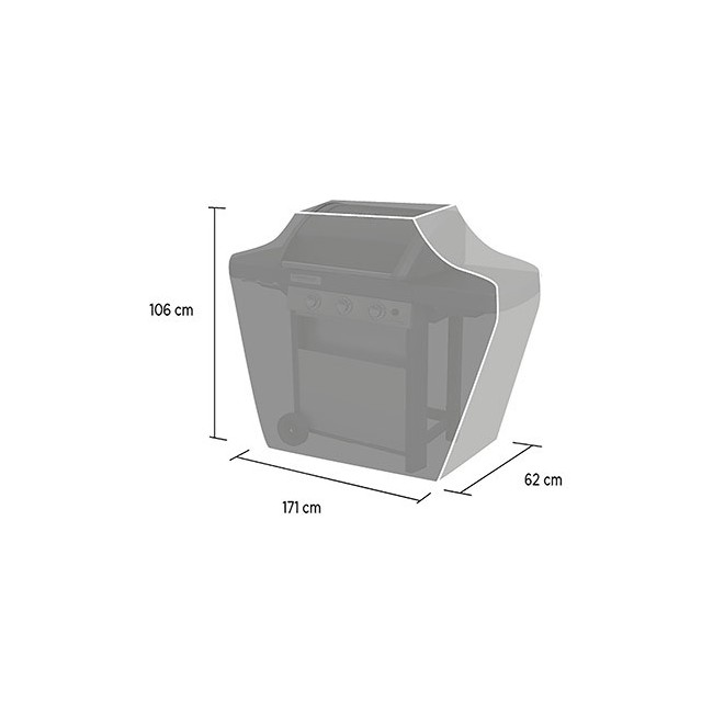 Copri Barbecue Campingaz Premium XXXL