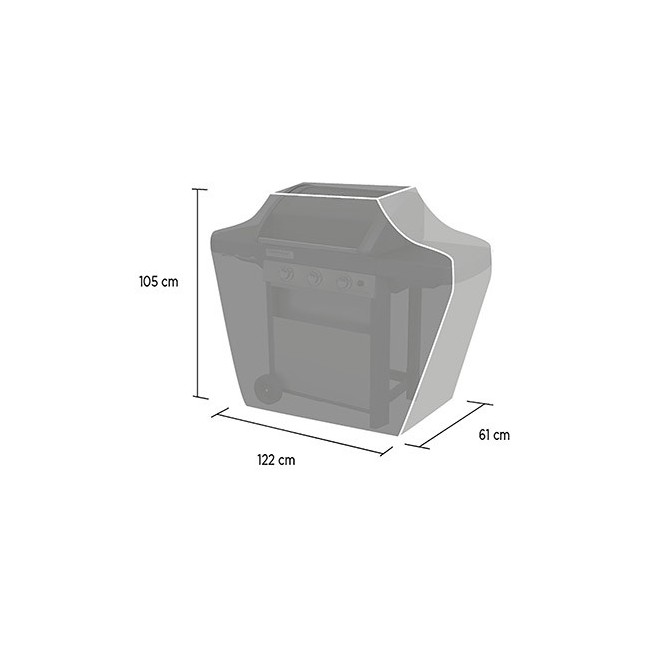 Copri Barbecue Campingaz Universal L